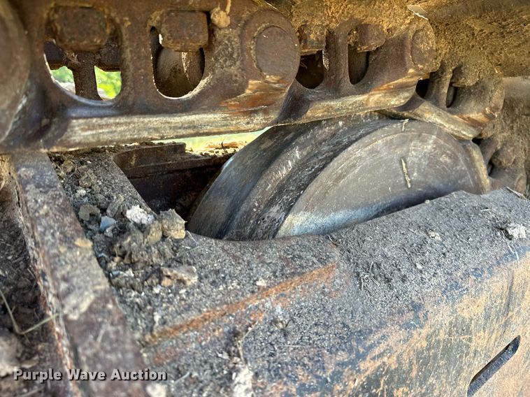 image for item NQ9344 2012 John Deere 160D LC  excavator