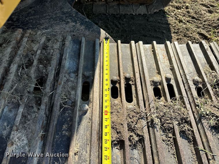 image for item NQ9344 2012 John Deere 160D LC  excavator