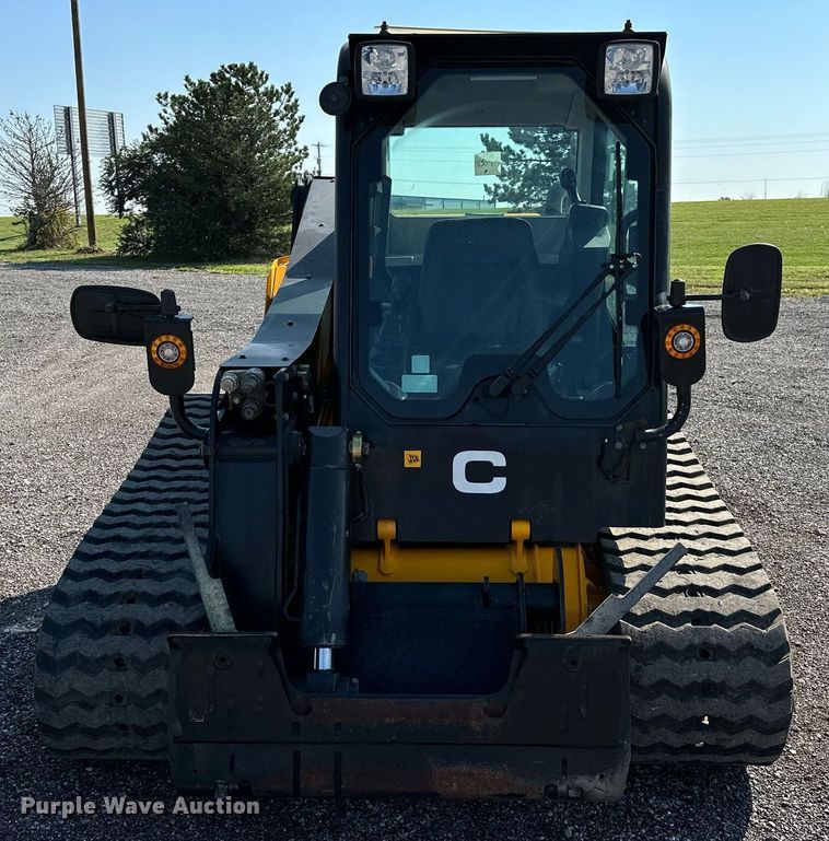 image for item NQ9346 2012 JCB 260T Eco  tracked skid steer loader