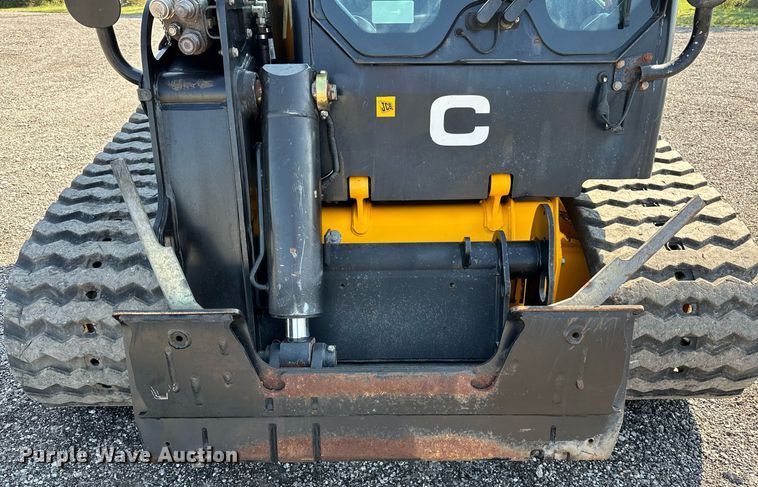 image for item NQ9346 2012 JCB 260T Eco  tracked skid steer loader