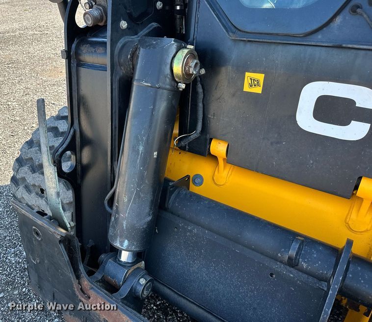 image for item NQ9346 2012 JCB 260T Eco  tracked skid steer loader