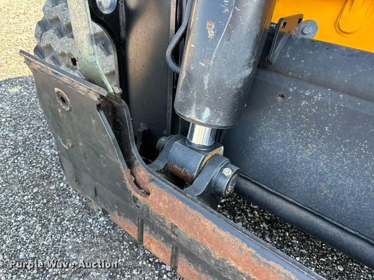 image for item NQ9346 2012 JCB 260T Eco  tracked skid steer loader