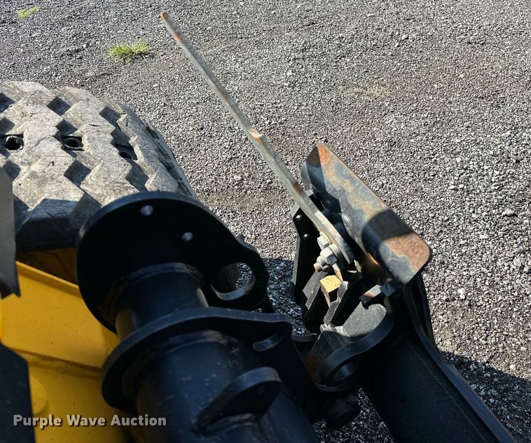 image for item NQ9346 2012 JCB 260T Eco  tracked skid steer loader