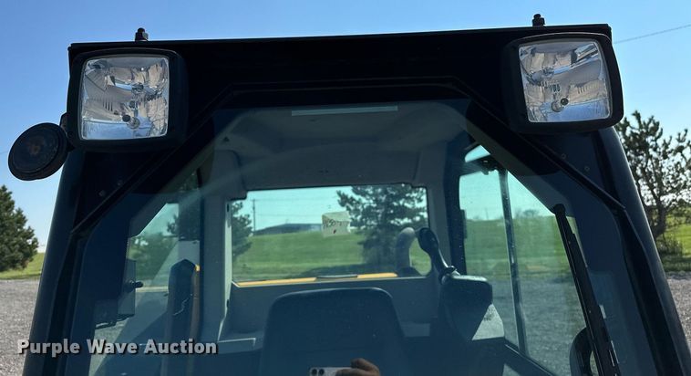 image for item NQ9346 2012 JCB 260T Eco  tracked skid steer loader