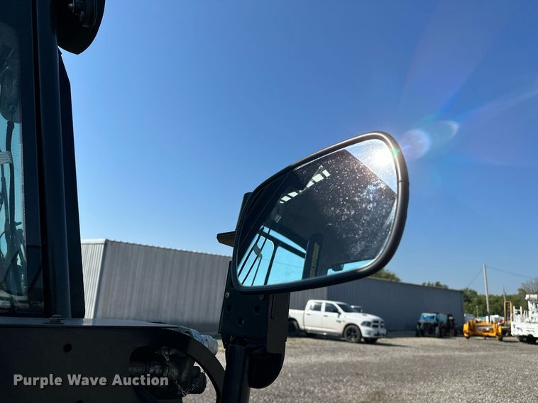 image for item NQ9346 2012 JCB 260T Eco  tracked skid steer loader