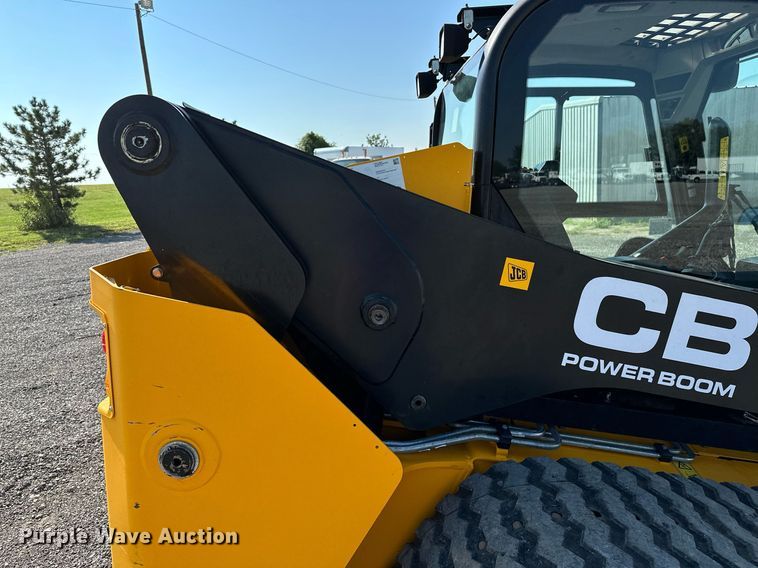 image for item NQ9346 2012 JCB 260T Eco  tracked skid steer loader