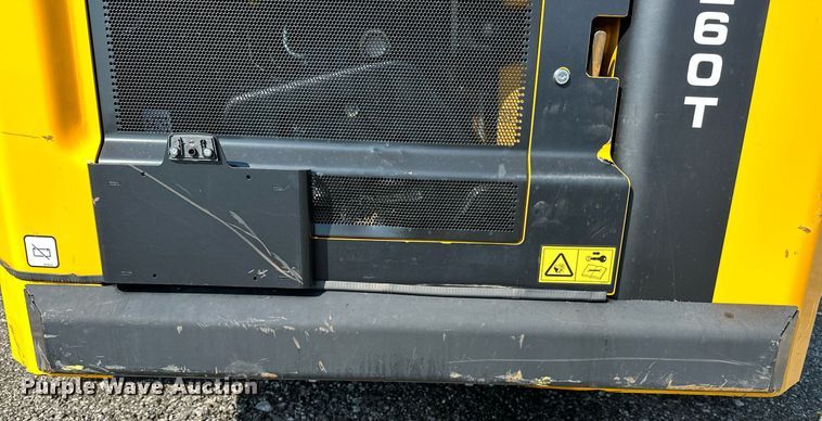 image for item NQ9346 2012 JCB 260T Eco  tracked skid steer loader