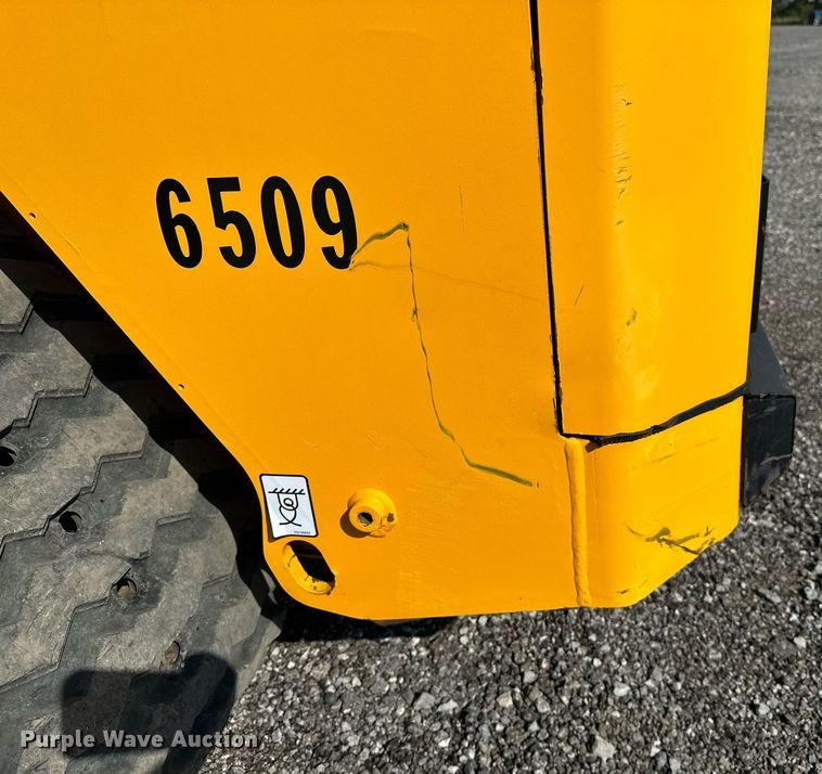 image for item NQ9346 2012 JCB 260T Eco  tracked skid steer loader