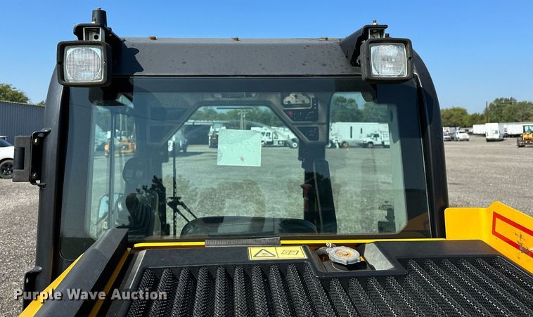 image for item NQ9346 2012 JCB 260T Eco  tracked skid steer loader
