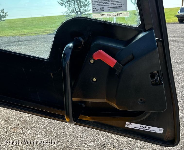 image for item NQ9346 2012 JCB 260T Eco  tracked skid steer loader