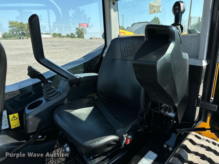 image for item NQ9346 2012 JCB 260T Eco  tracked skid steer loader