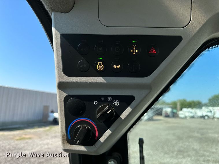 image for item NQ9346 2012 JCB 260T Eco  tracked skid steer loader