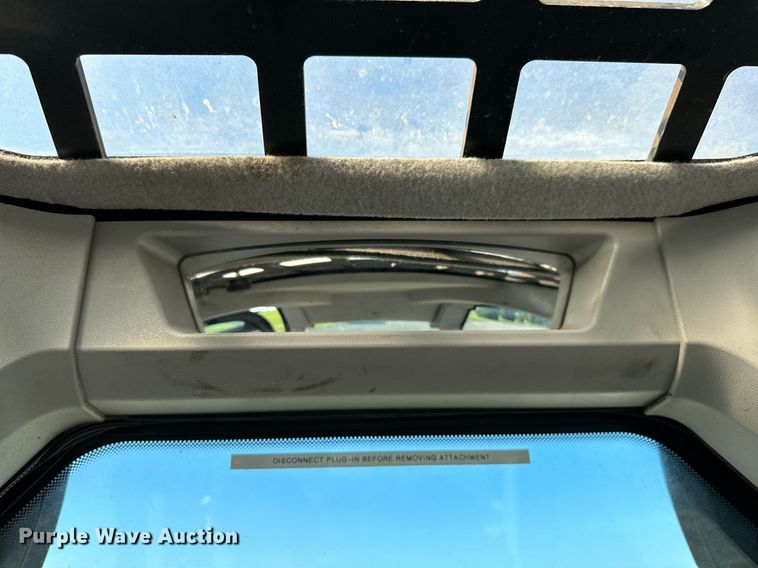 image for item NQ9346 2012 JCB 260T Eco  tracked skid steer loader