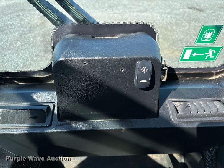 image for item NQ9346 2012 JCB 260T Eco  tracked skid steer loader