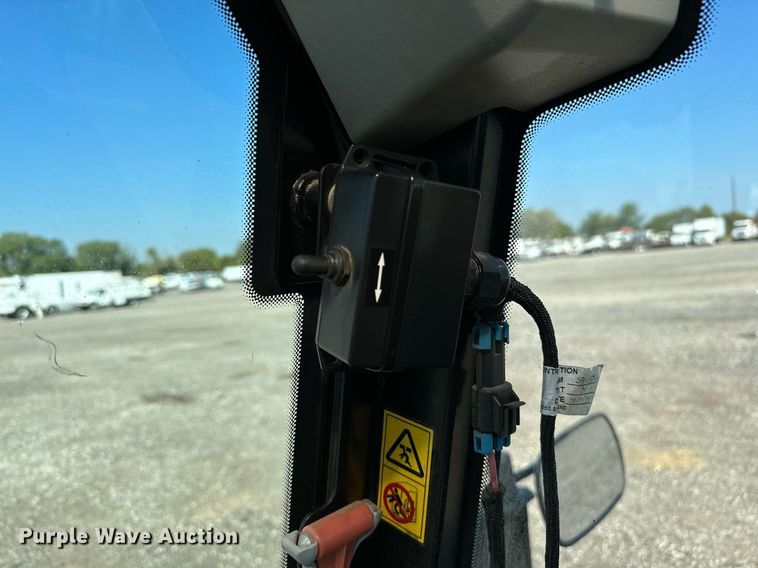 image for item NQ9346 2012 JCB 260T Eco  tracked skid steer loader