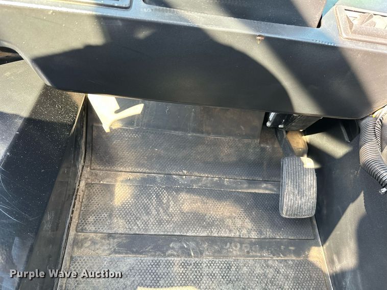 image for item NQ9346 2012 JCB 260T Eco  tracked skid steer loader