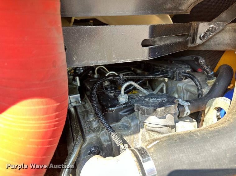 image for item NQ9346 2012 JCB 260T Eco  tracked skid steer loader