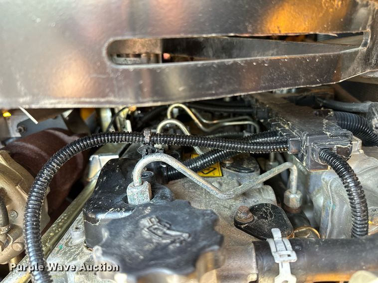 image for item NQ9346 2012 JCB 260T Eco  tracked skid steer loader