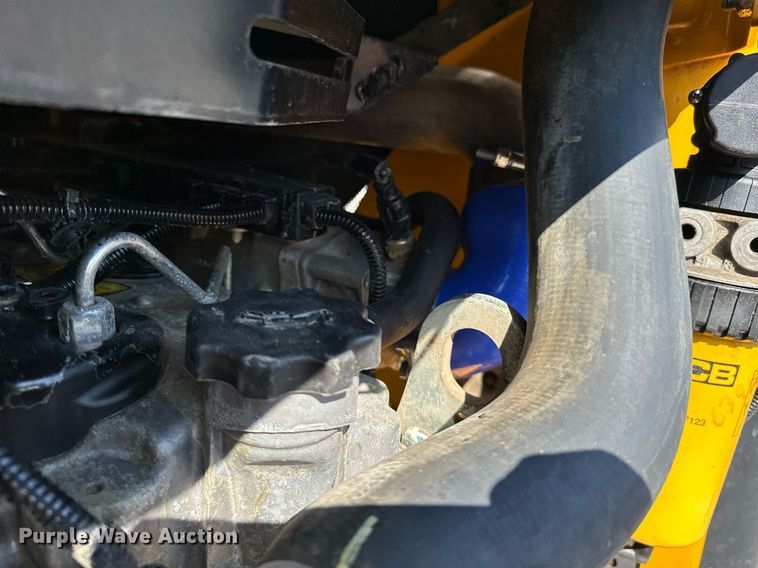 image for item NQ9346 2012 JCB 260T Eco  tracked skid steer loader