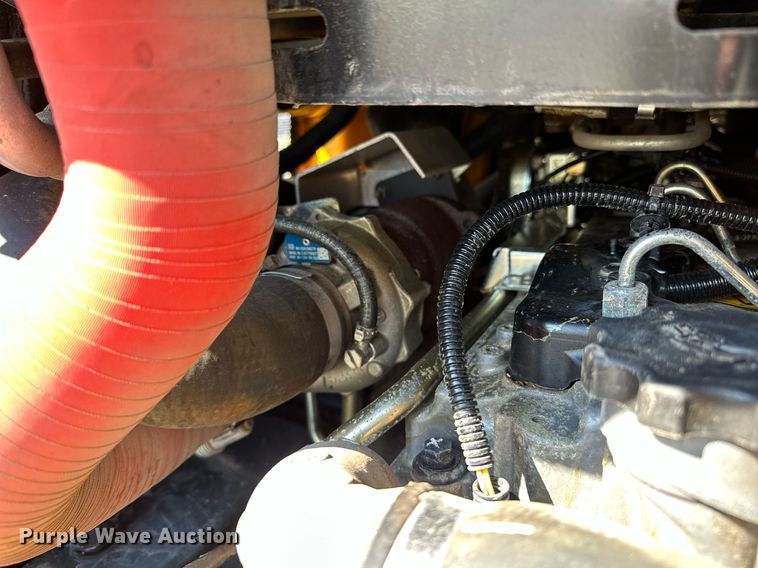 image for item NQ9346 2012 JCB 260T Eco  tracked skid steer loader