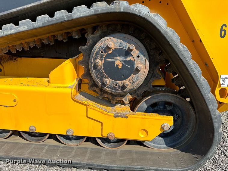 image for item NQ9346 2012 JCB 260T Eco  tracked skid steer loader