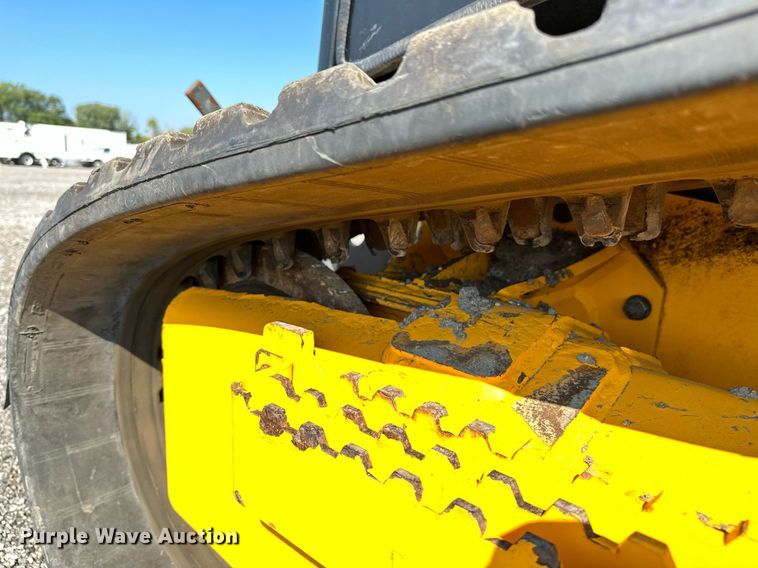 image for item NQ9346 2012 JCB 260T Eco  tracked skid steer loader