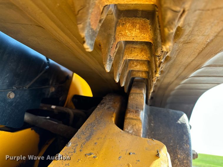 image for item NQ9346 2012 JCB 260T Eco  tracked skid steer loader