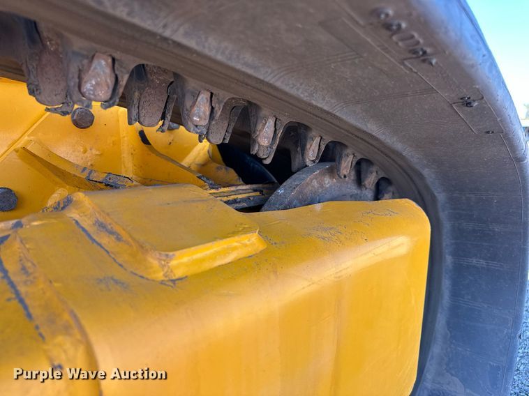 image for item NQ9346 2012 JCB 260T Eco  tracked skid steer loader