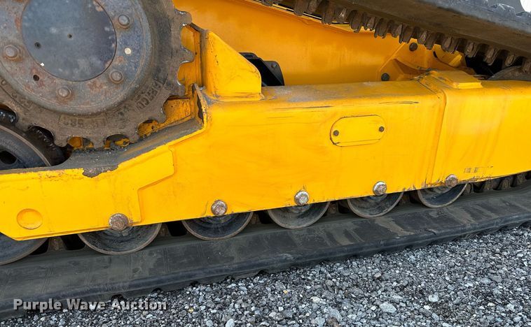 image for item NQ9346 2012 JCB 260T Eco  tracked skid steer loader