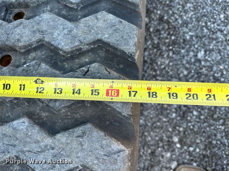 image for item NQ9346 2012 JCB 260T Eco  tracked skid steer loader