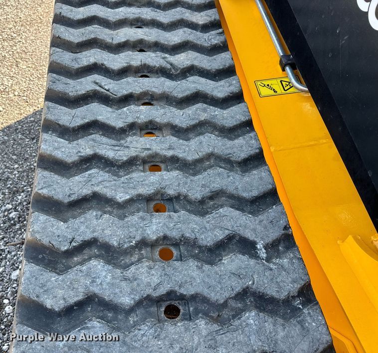 image for item NQ9346 2012 JCB 260T Eco  tracked skid steer loader