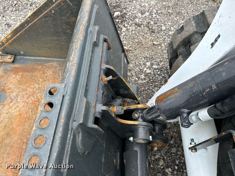 image for item NQ9407 2021 Bobcat T595  tracked skid steer loader