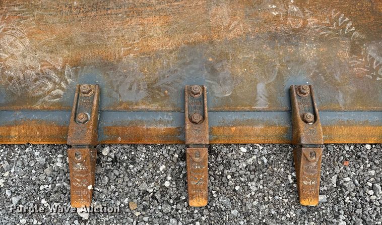 image for item NQ9407 2021 Bobcat T595  tracked skid steer loader