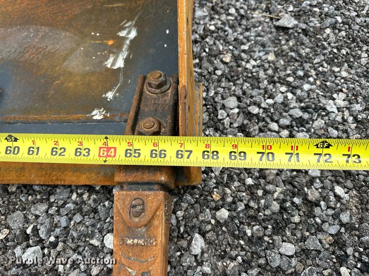 image for item NQ9407 2021 Bobcat T595  tracked skid steer loader