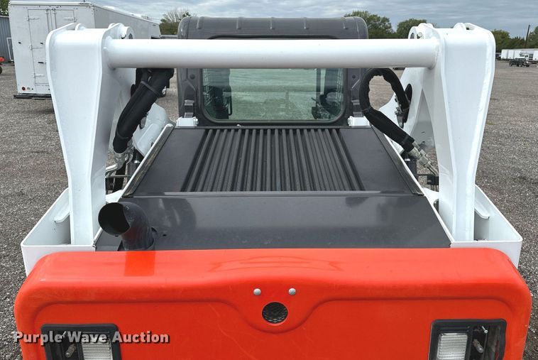 image for item NQ9407 2021 Bobcat T595  tracked skid steer loader