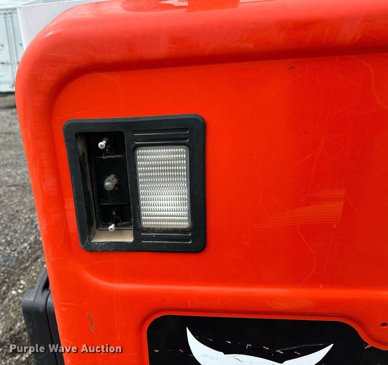 image for item NQ9407 2021 Bobcat T595  tracked skid steer loader