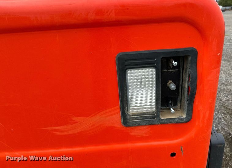 image for item NQ9407 2021 Bobcat T595  tracked skid steer loader