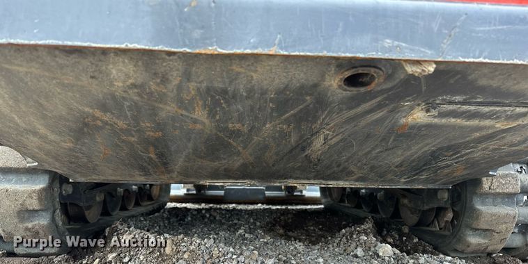image for item NQ9407 2021 Bobcat T595  tracked skid steer loader