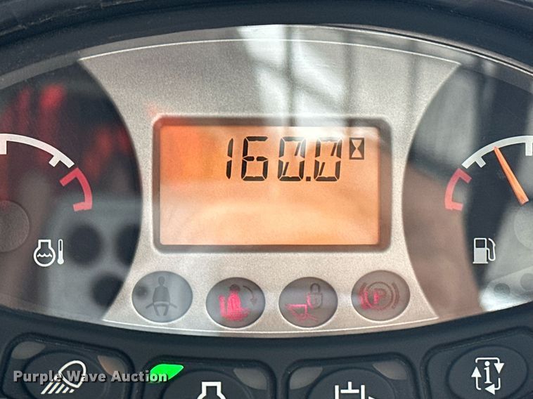 image for item NQ9407 2021 Bobcat T595  tracked skid steer loader