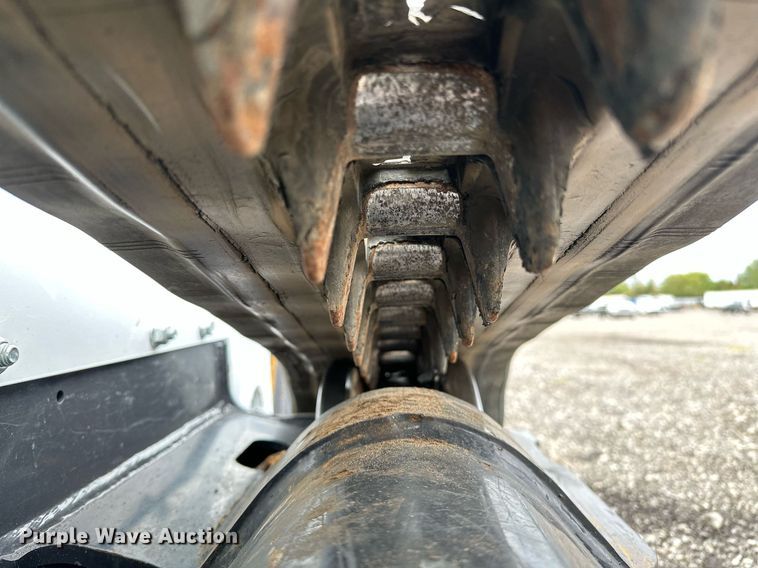 image for item NQ9407 2021 Bobcat T595  tracked skid steer loader