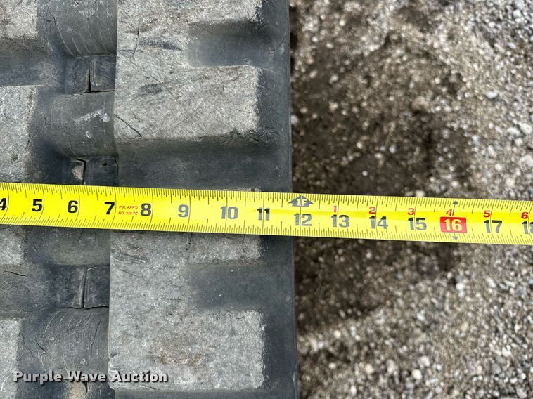 image for item NQ9407 2021 Bobcat T595  tracked skid steer loader