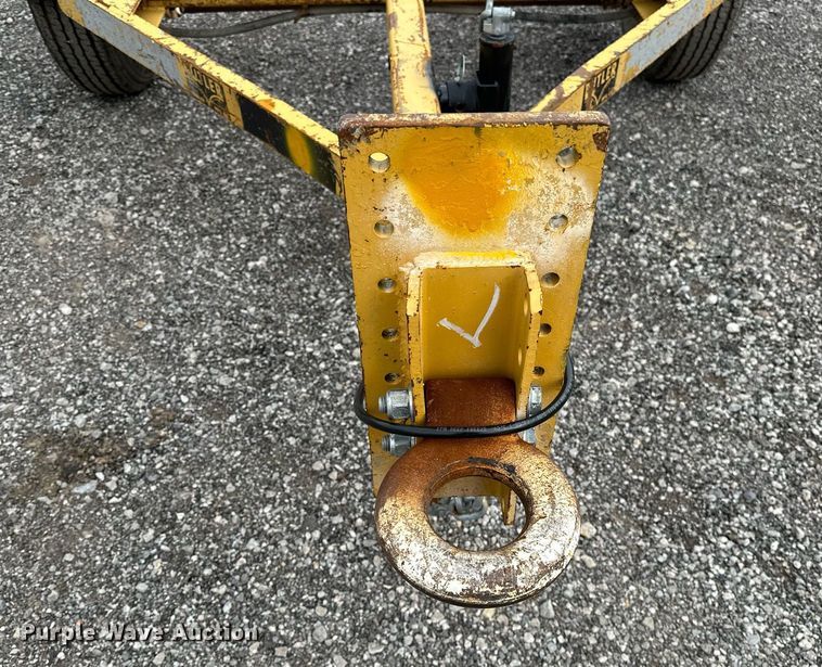 image for item NQ9413 1999 Butler HWS-3  reel trailer