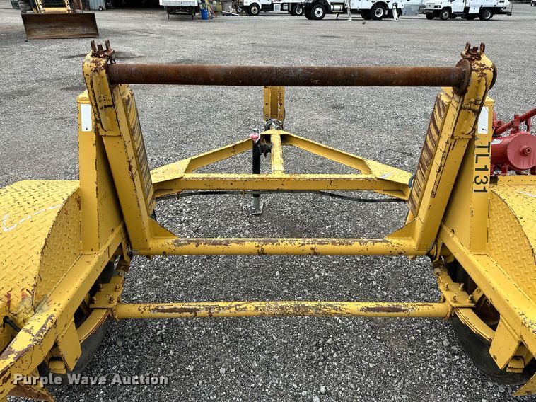 image for item NQ9413 1999 Butler HWS-3  reel trailer
