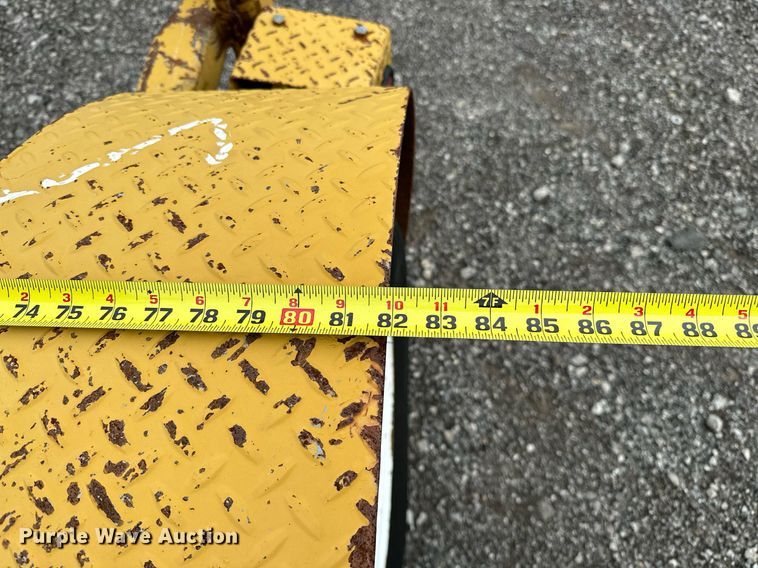 image for item NQ9413 1999 Butler HWS-3  reel trailer