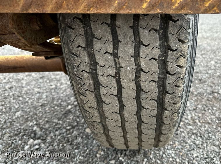 image for item NQ9413 1999 Butler HWS-3  reel trailer