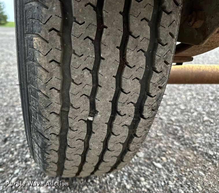 image for item NQ9413 1999 Butler HWS-3  reel trailer