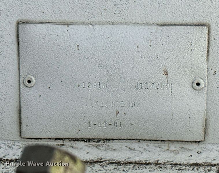 image for item NQ9417 2001 Sterling M7500  crane truck