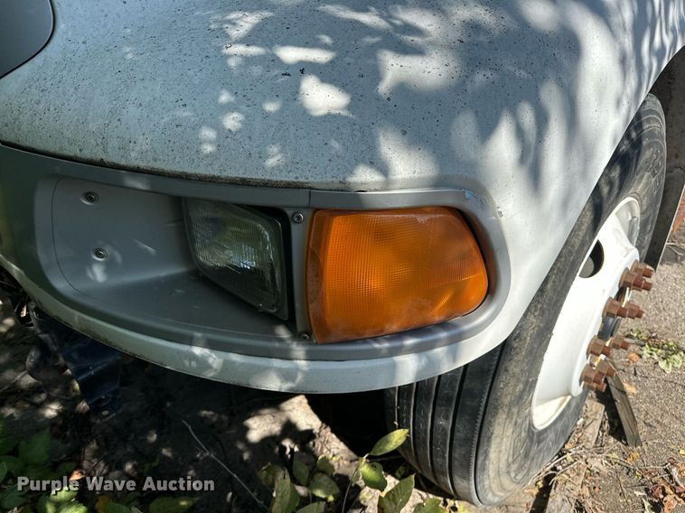 image for item NQ9418 2007 Sterling Acterra  crane truck