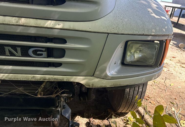 image for item NQ9418 2007 Sterling Acterra  crane truck