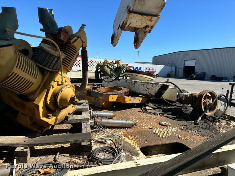 image for item NQ9418 2007 Sterling Acterra  crane truck